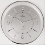 AM 5608 stille klok met verlichting